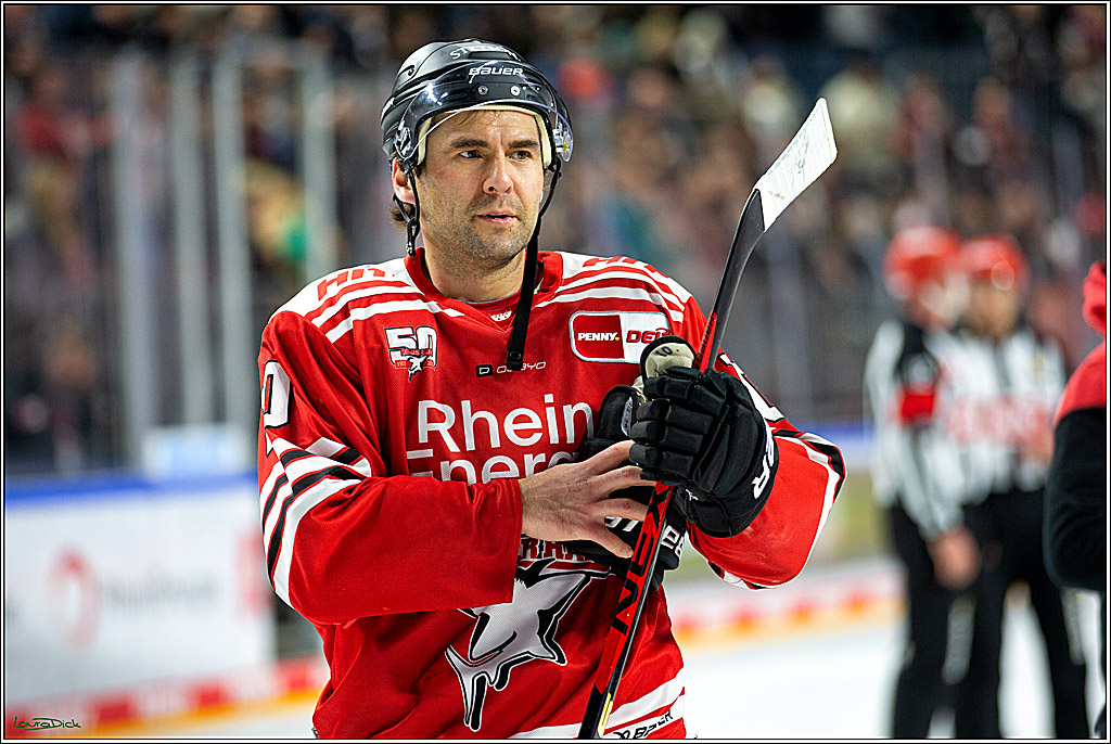 PENNY DEL; Koelner Haie- Augsburger Panther; Koeln, 20.12.2022